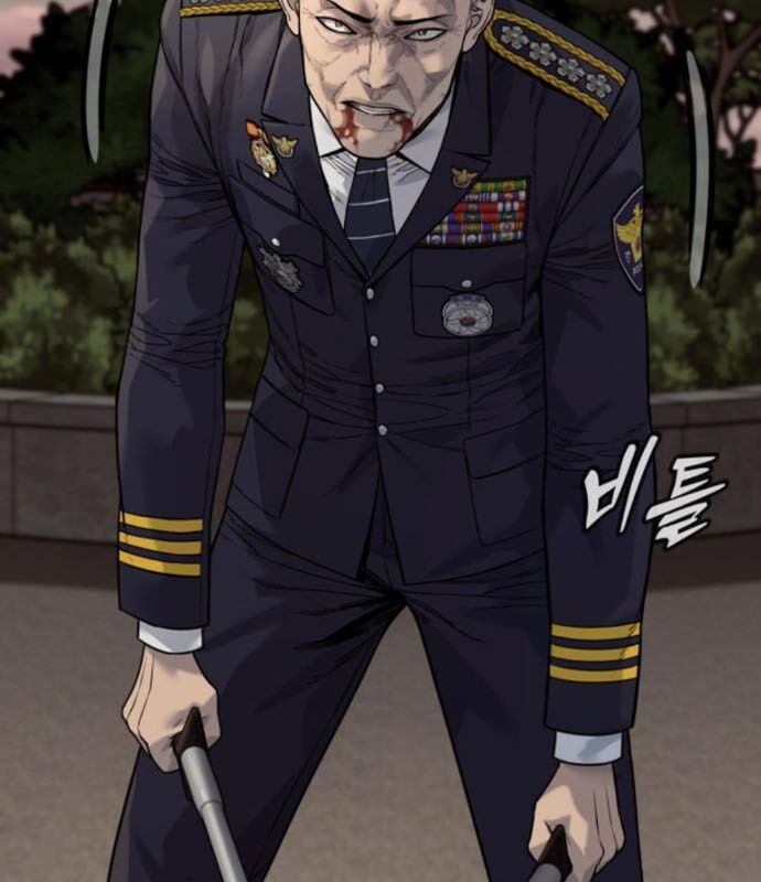 Cảnh Sát Báo Thù Chap 97 - Next Chap 98