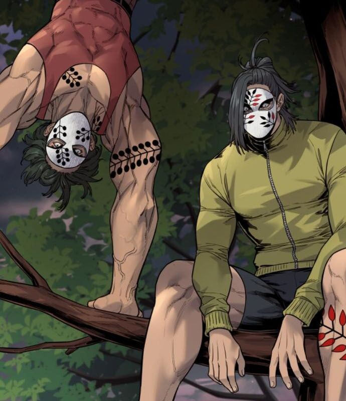 Cảnh Sát Báo Thù Chap 97 - Next Chap 98