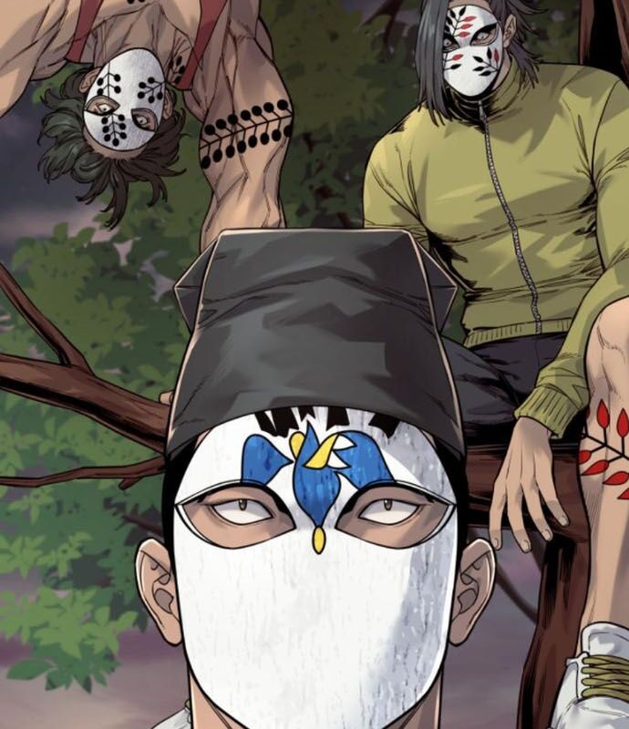 Cảnh Sát Báo Thù Chap 97 - Next Chap 98