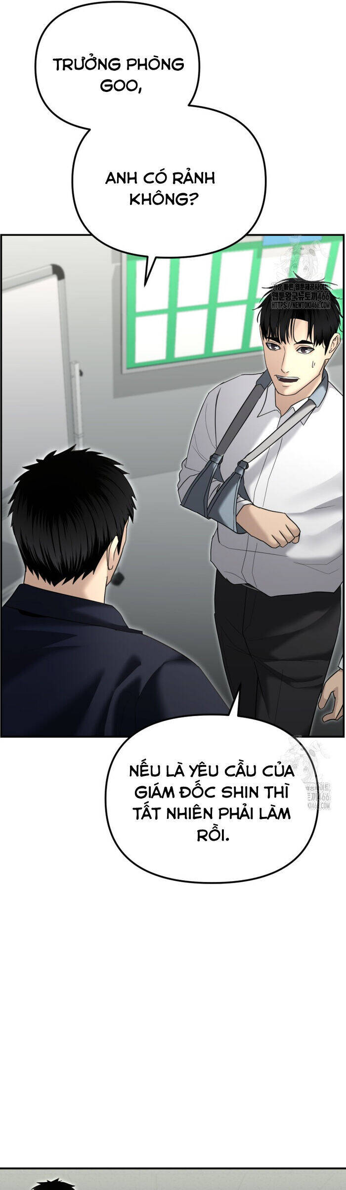 Cảnh Sát Bất Bại Chap 16 - Next Chap 17