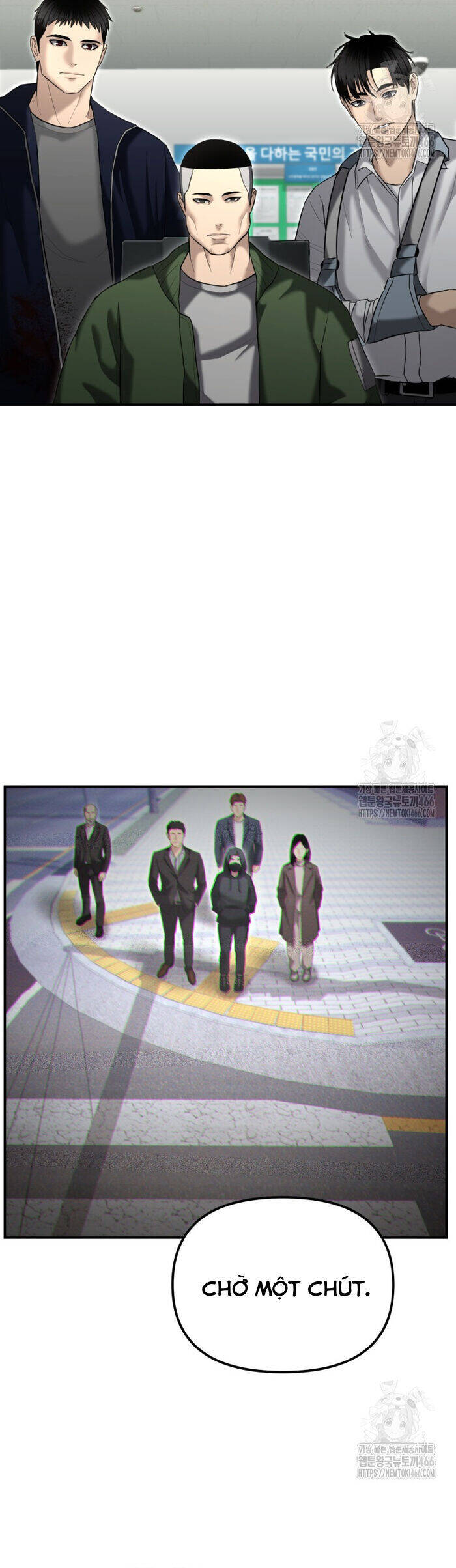 Cảnh Sát Bất Bại Chap 16 - Next Chap 17