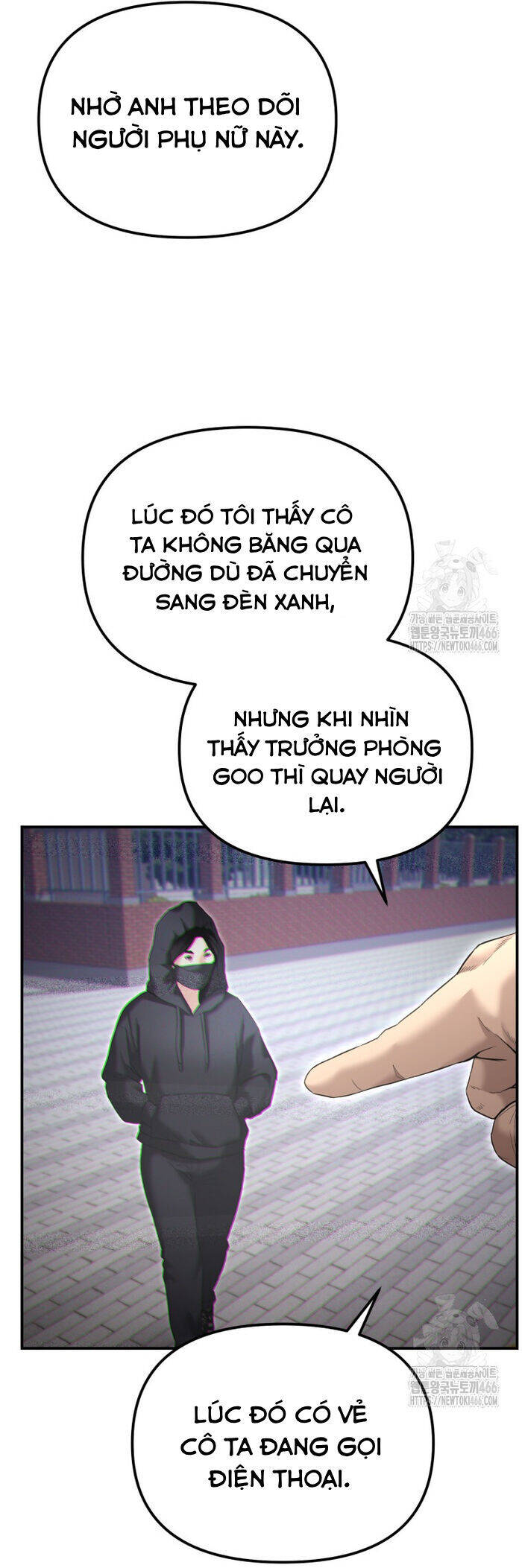 Cảnh Sát Bất Bại Chap 16 - Next Chap 17