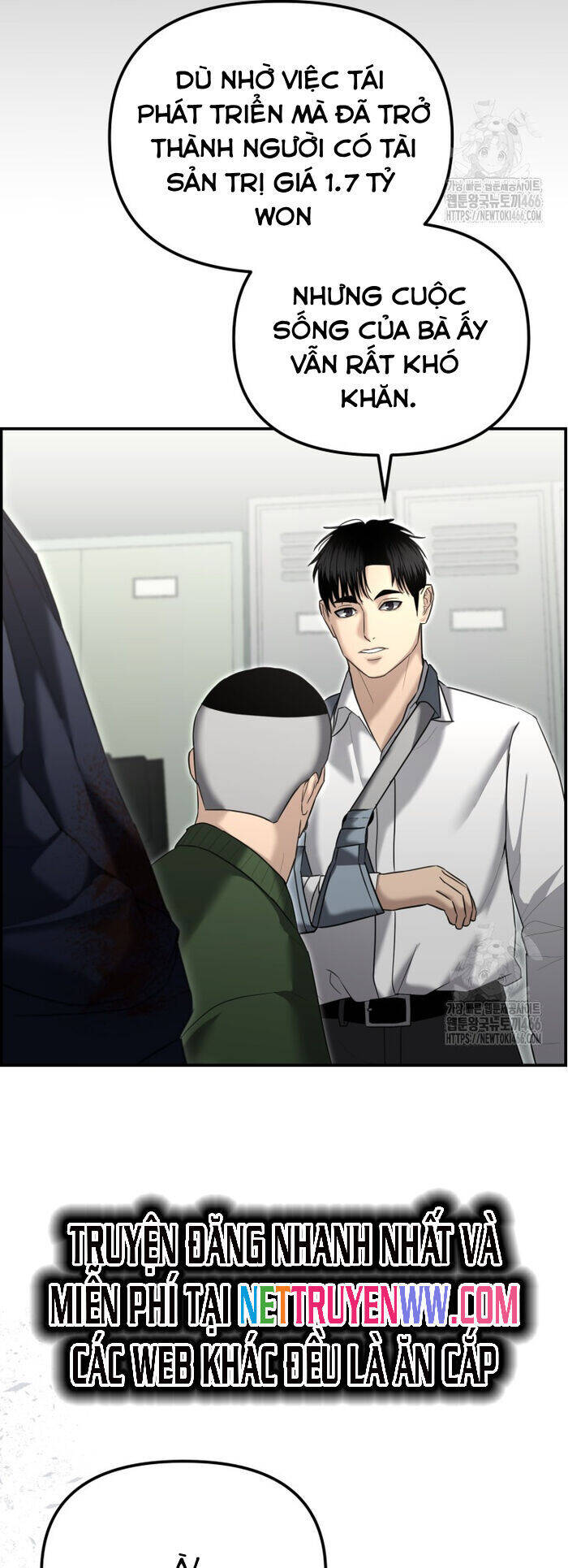 Cảnh Sát Bất Bại Chap 16 - Next Chap 17