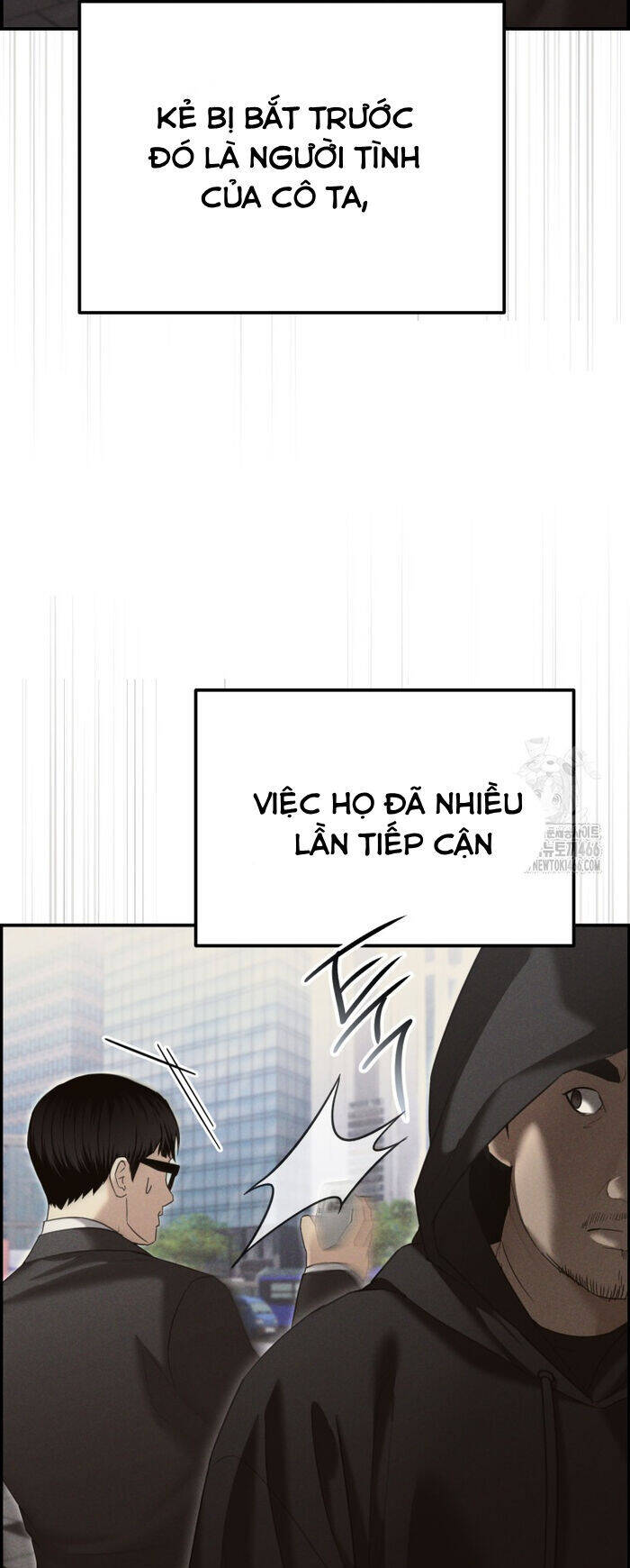 Cảnh Sát Bất Bại Chap 16 - Next Chap 17