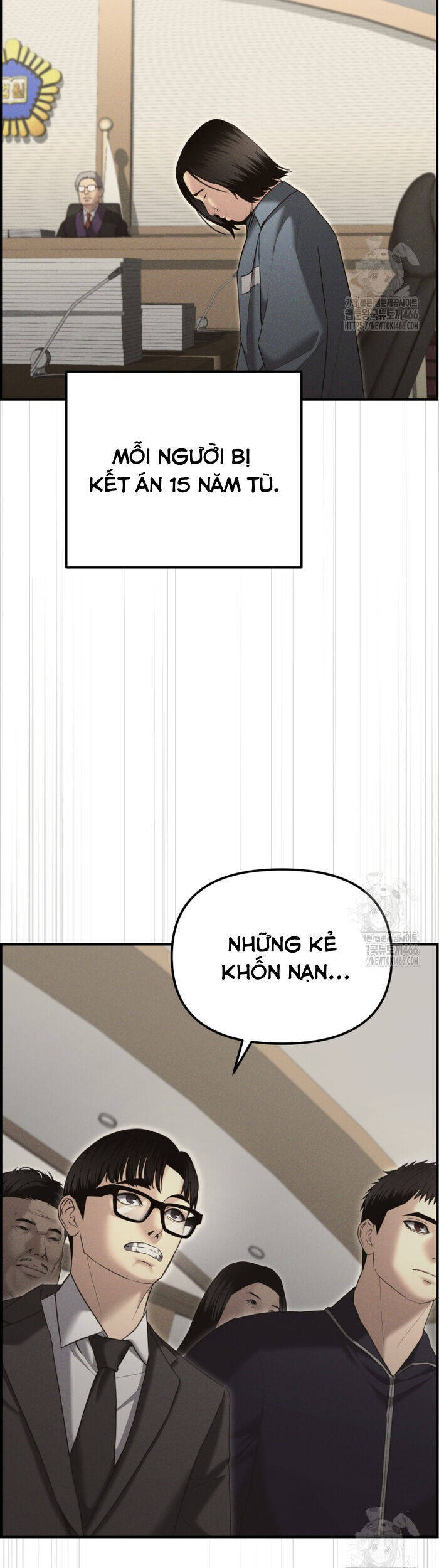 Cảnh Sát Bất Bại Chap 16 - Next Chap 17