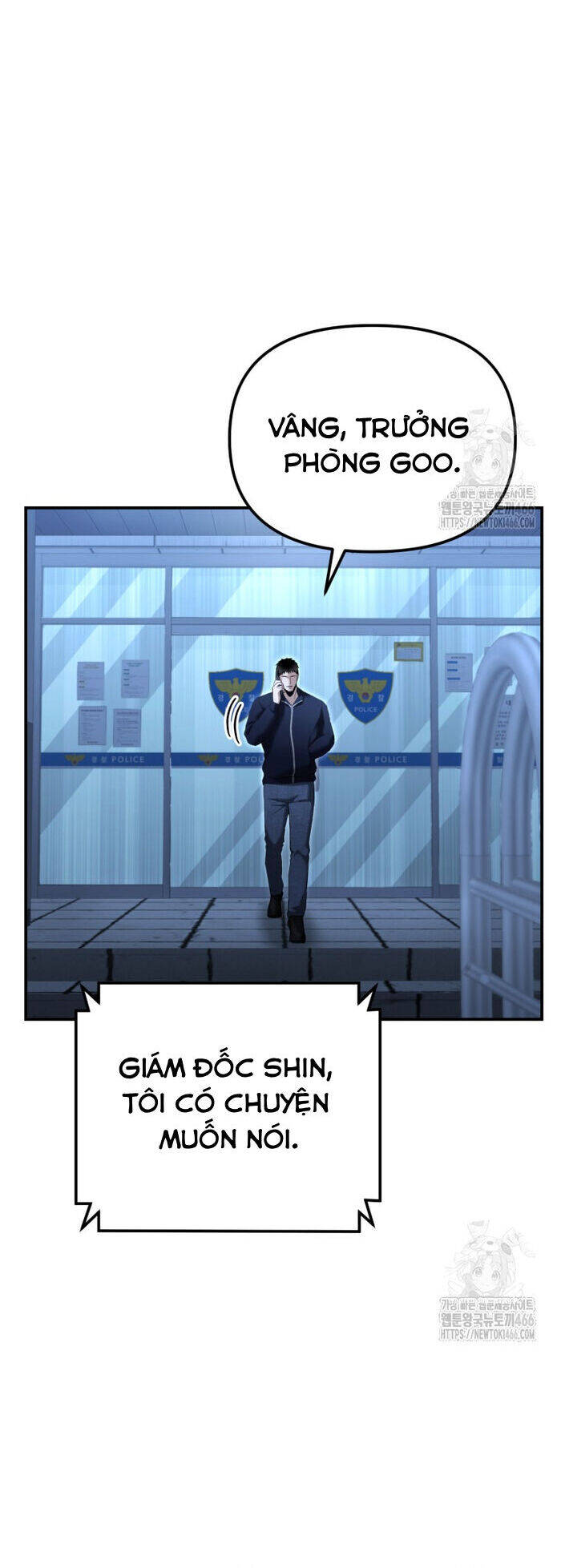 Cảnh Sát Bất Bại Chap 16 - Next Chap 17