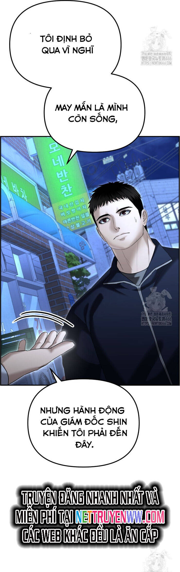 Cảnh Sát Bất Bại Chap 16 - Next Chap 17