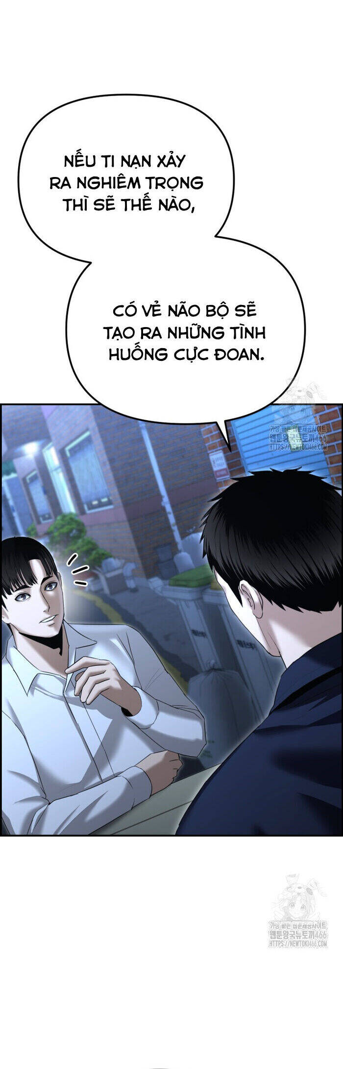 Cảnh Sát Bất Bại Chap 16 - Next Chap 17