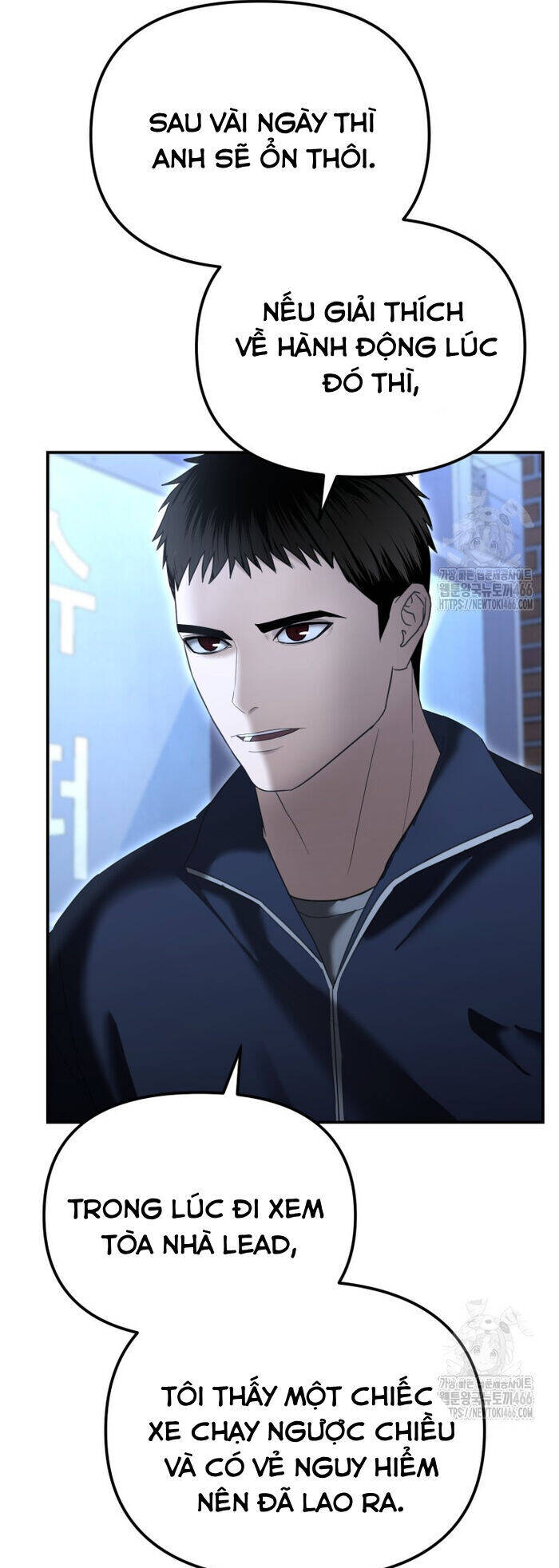 Cảnh Sát Bất Bại Chap 16 - Next Chap 17