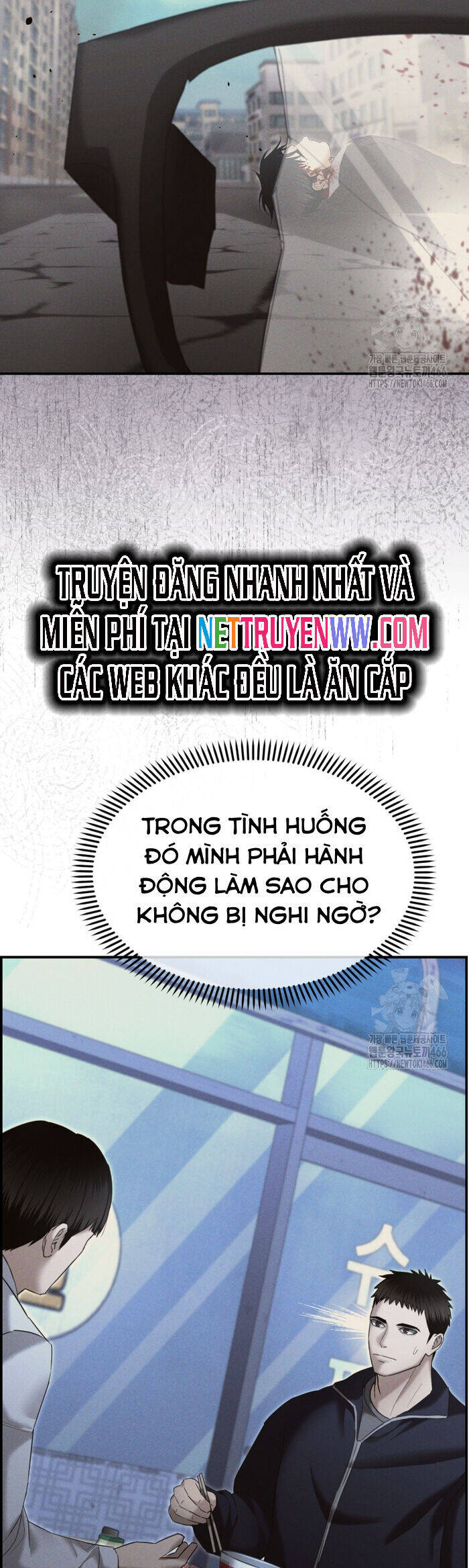 Cảnh Sát Bất Bại Chap 16 - Next Chap 17
