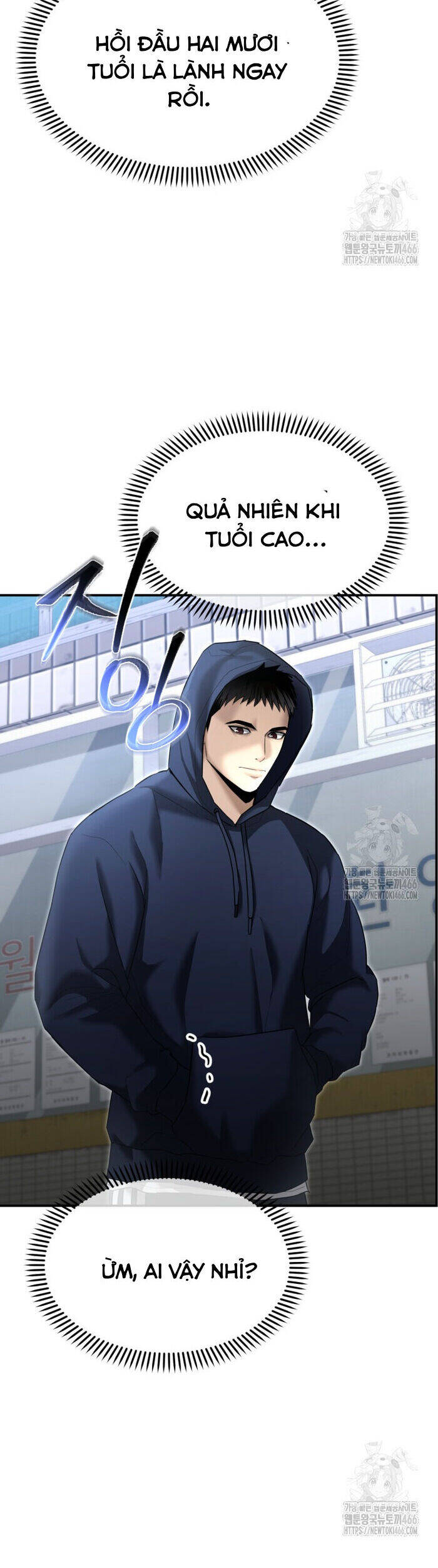 Cảnh Sát Bất Bại Chap 16 - Next Chap 17