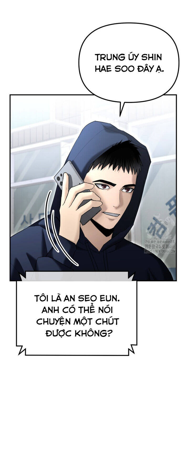 Cảnh Sát Bất Bại Chap 16 - Next Chap 17