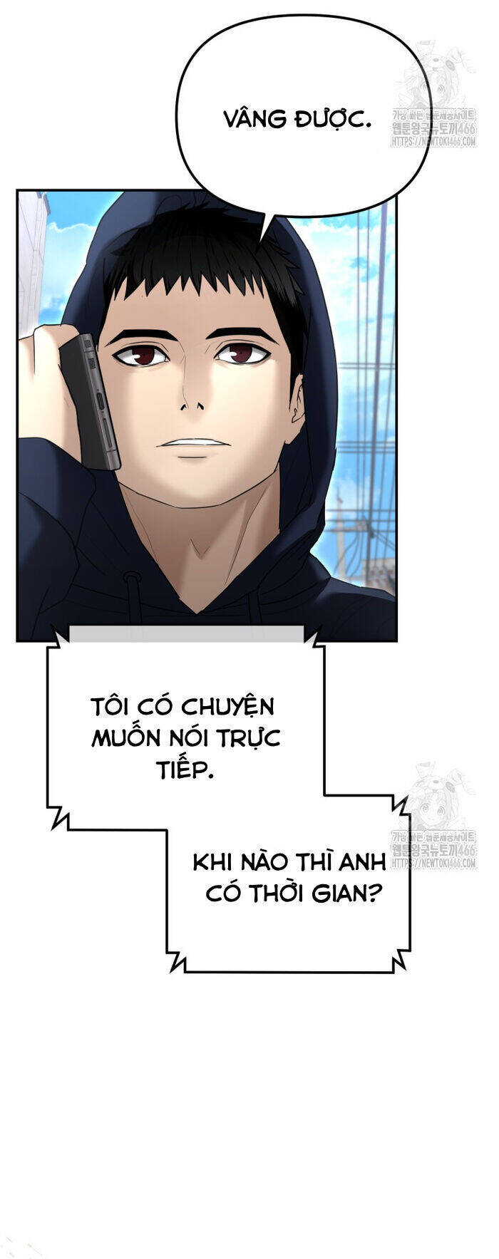 Cảnh Sát Bất Bại Chap 16 - Next Chap 17