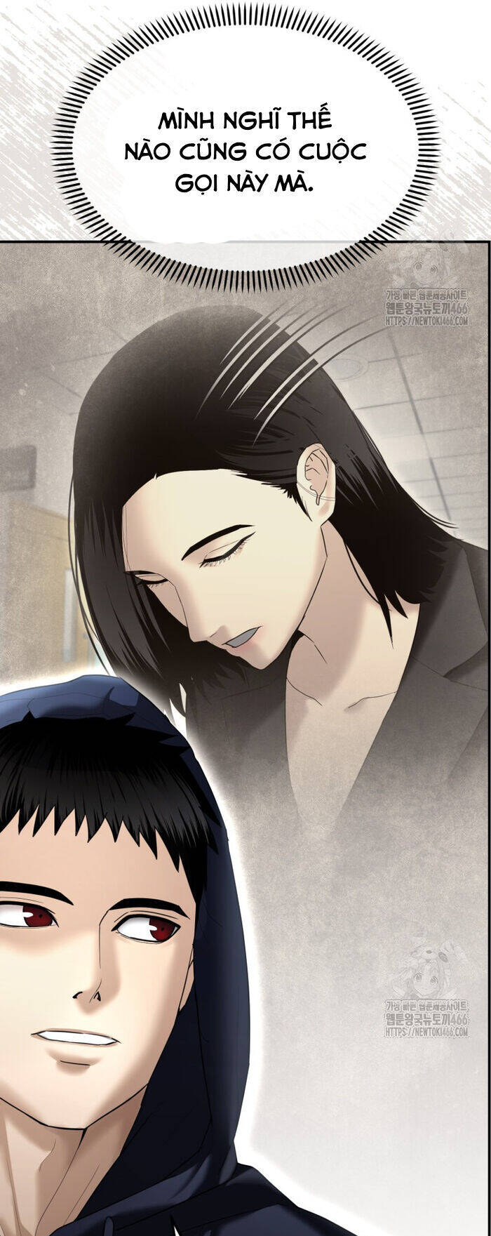 Cảnh Sát Bất Bại Chap 16 - Next Chap 17