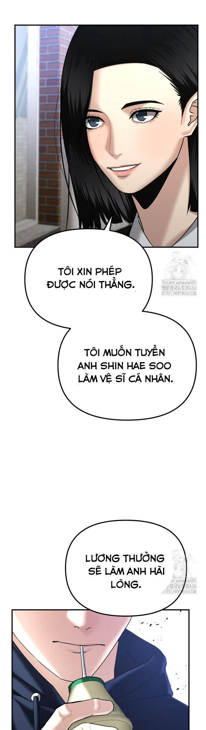 Cảnh Sát Bất Bại Chap 17 - Next Chap 18