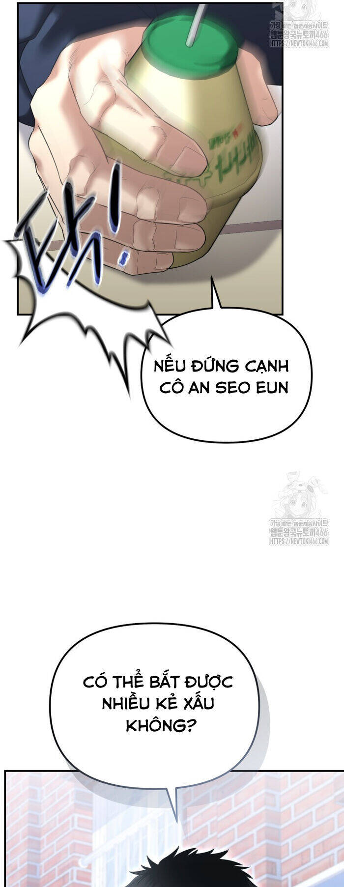 Cảnh Sát Bất Bại Chap 17 - Next Chap 18