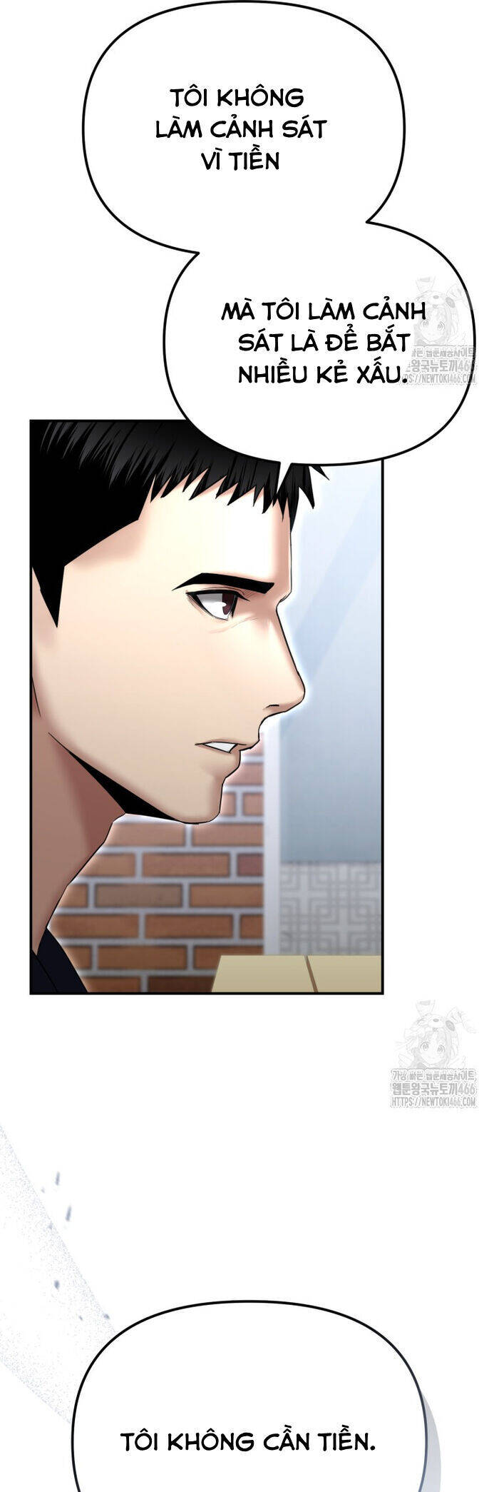 Cảnh Sát Bất Bại Chap 17 - Next Chap 18