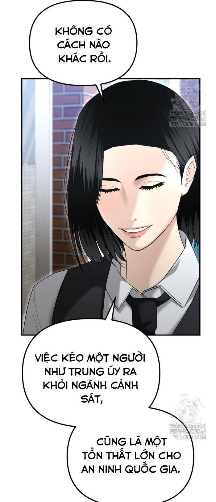 Cảnh Sát Bất Bại Chap 17 - Next Chap 18