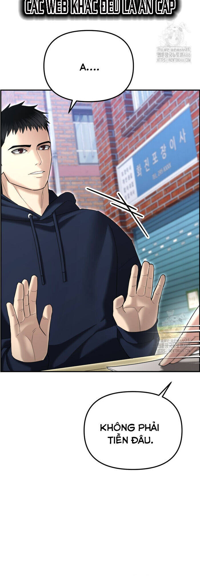 Cảnh Sát Bất Bại Chap 17 - Next Chap 18