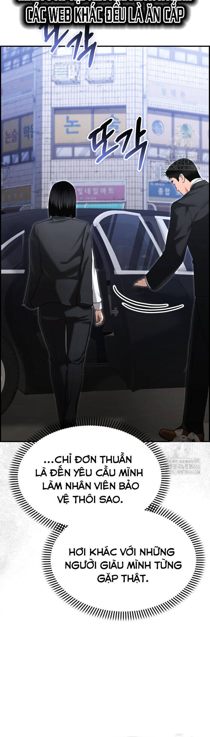 Cảnh Sát Bất Bại Chap 17 - Next Chap 18