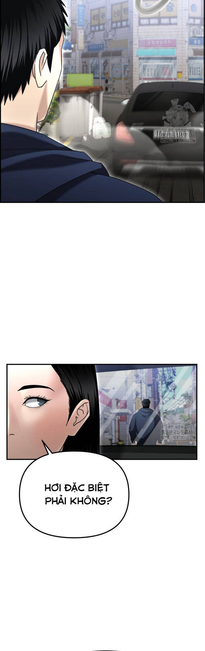 Cảnh Sát Bất Bại Chap 17 - Next Chap 18