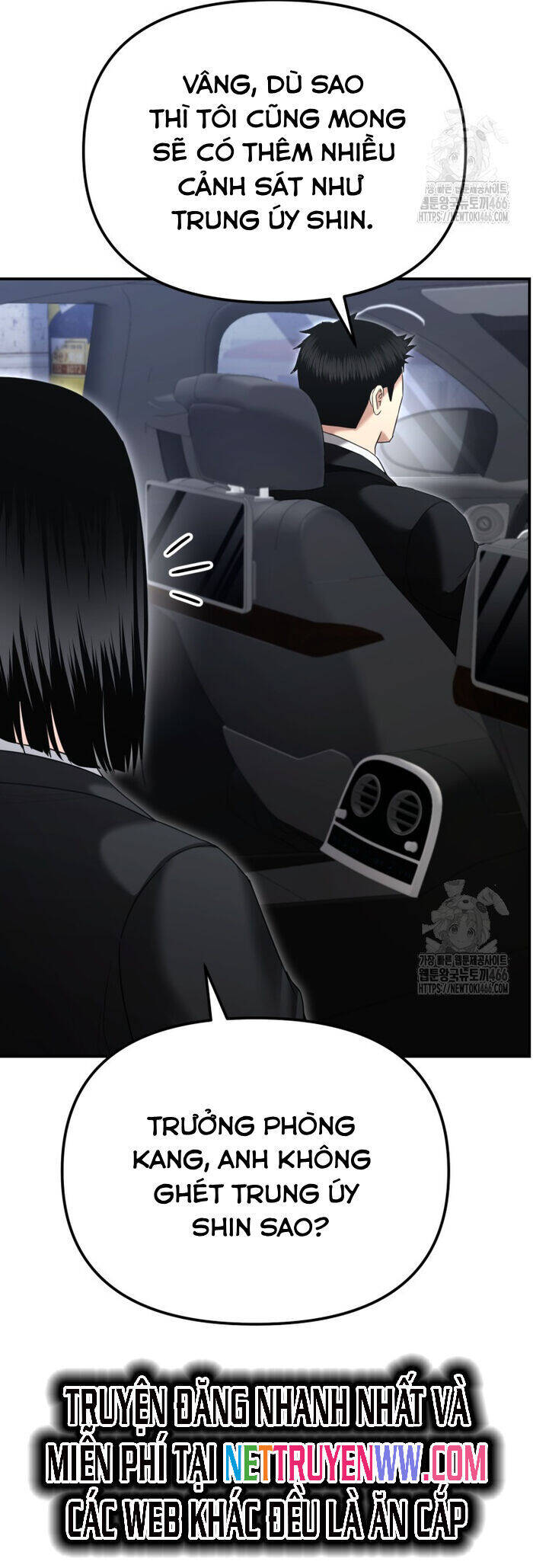 Cảnh Sát Bất Bại Chap 17 - Next Chap 18