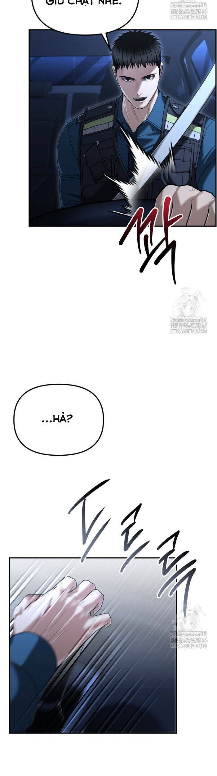 Cảnh Sát Bất Bại Chap 17 - Next Chap 18