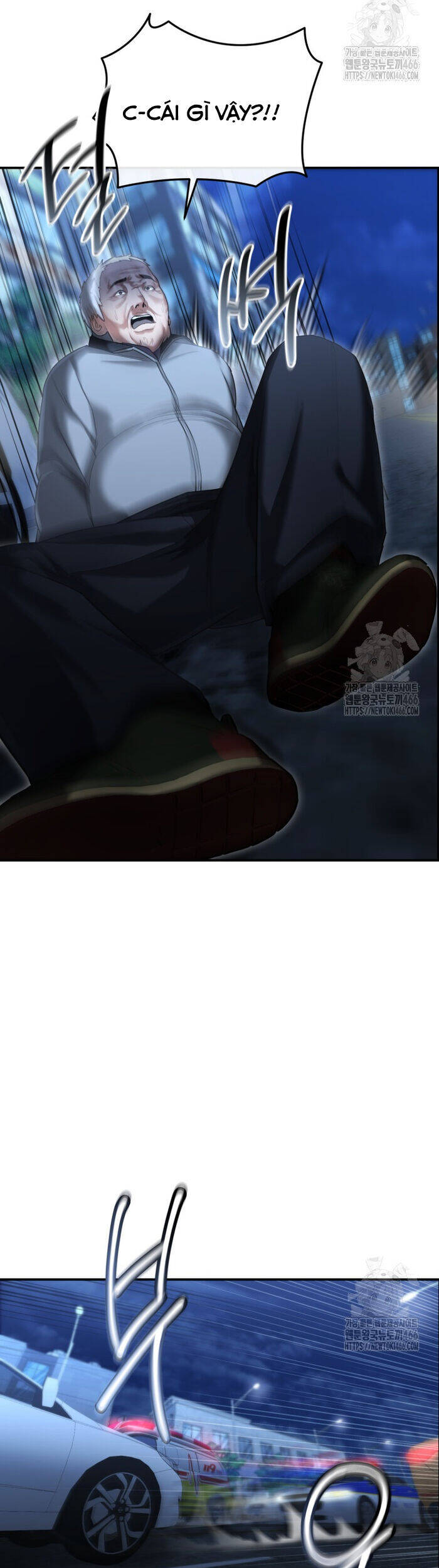 Cảnh Sát Bất Bại Chap 17 - Next Chap 18