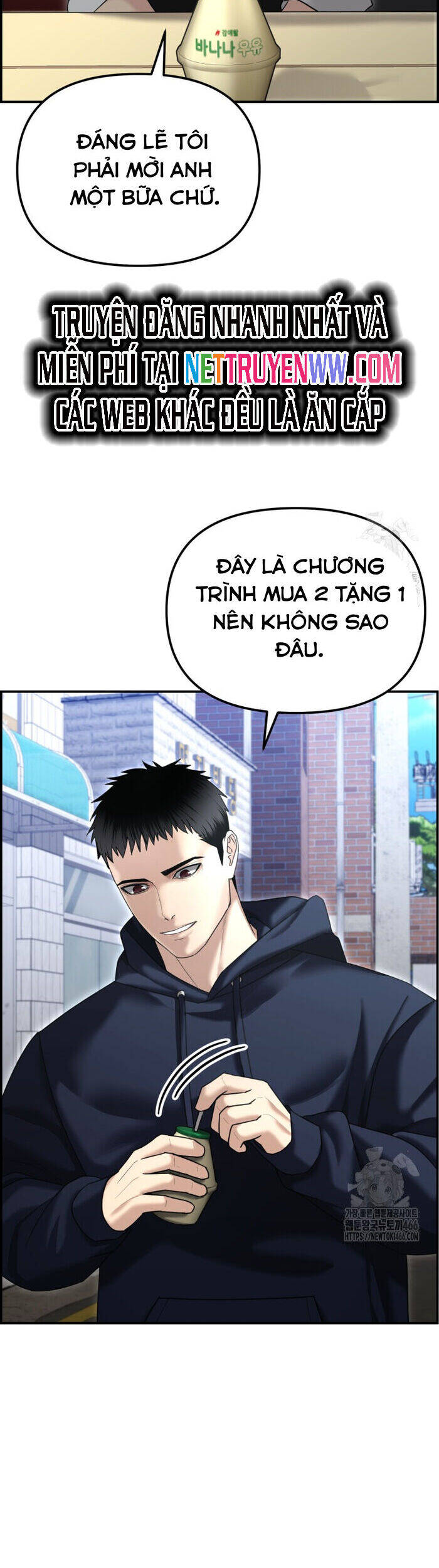 Cảnh Sát Bất Bại Chap 17 - Next Chap 18