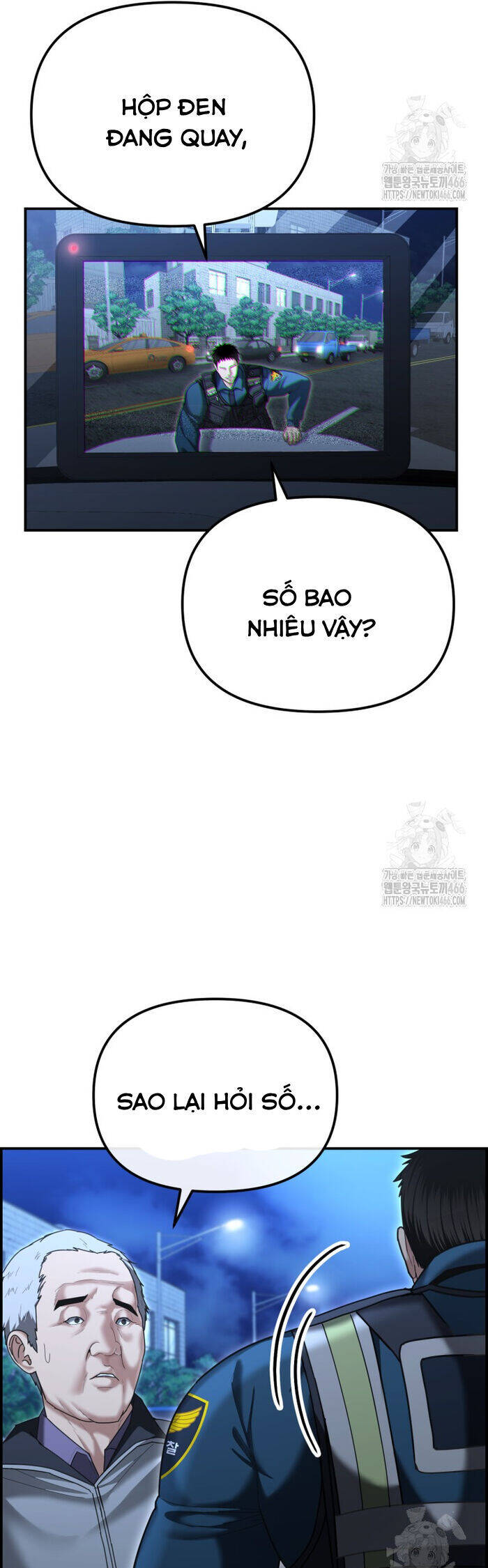 Cảnh Sát Bất Bại Chap 17 - Next Chap 18