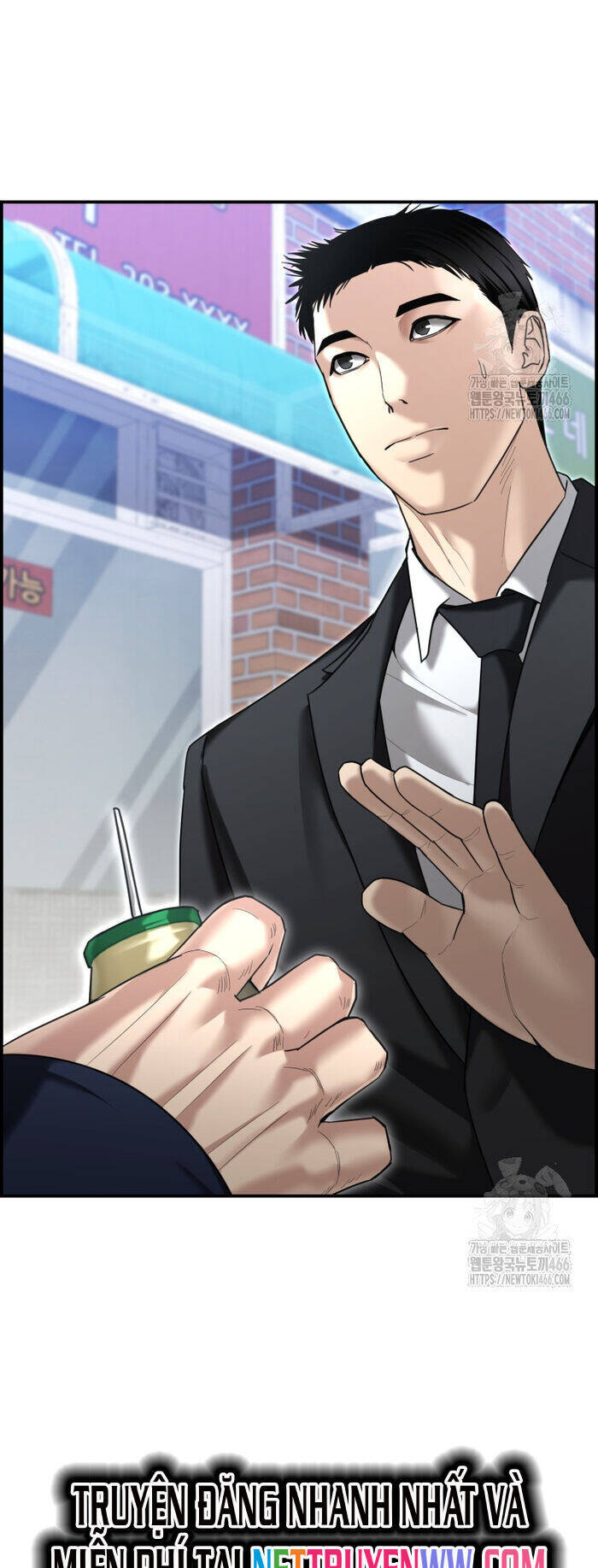 Cảnh Sát Bất Bại Chap 17 - Next Chap 18