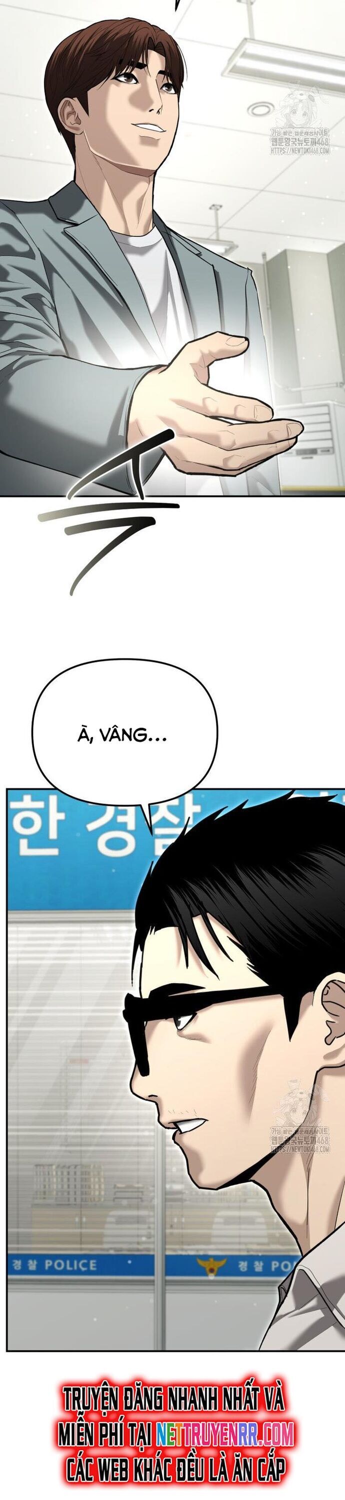 Cảnh Sát Bất Bại Chap 38 - Next Chap 39