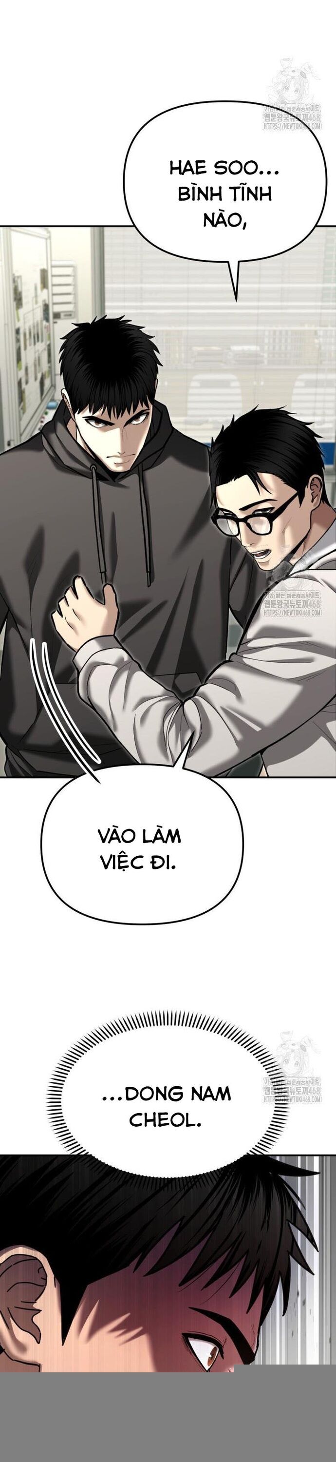 Cảnh Sát Bất Bại Chap 38 - Next Chap 39