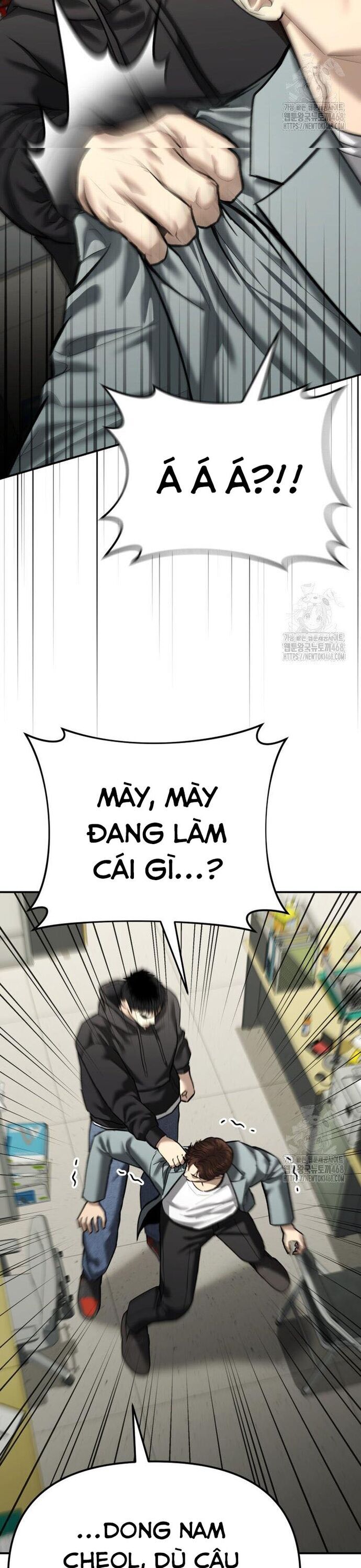 Cảnh Sát Bất Bại Chap 38 - Next Chap 39