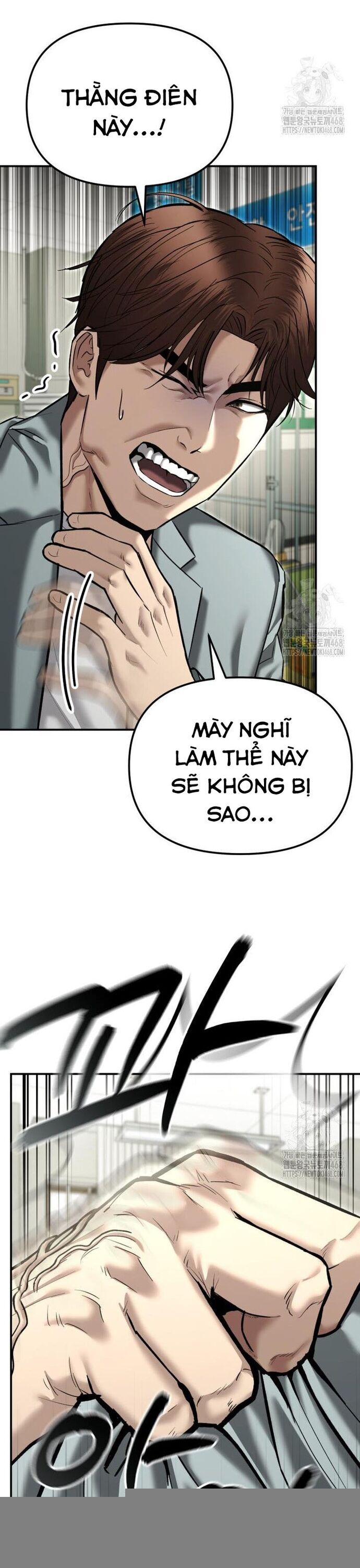 Cảnh Sát Bất Bại Chap 38 - Next Chap 39
