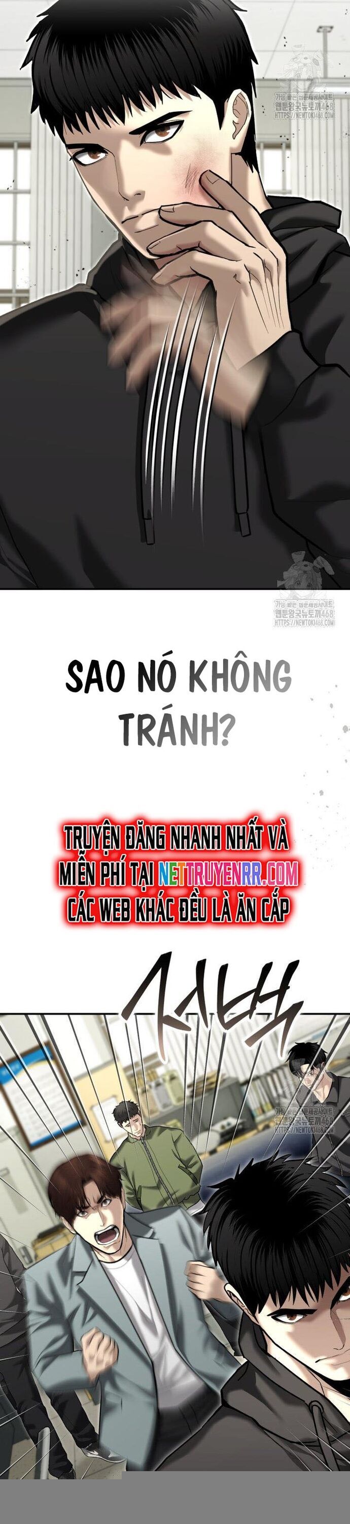 Cảnh Sát Bất Bại Chap 38 - Next Chap 39