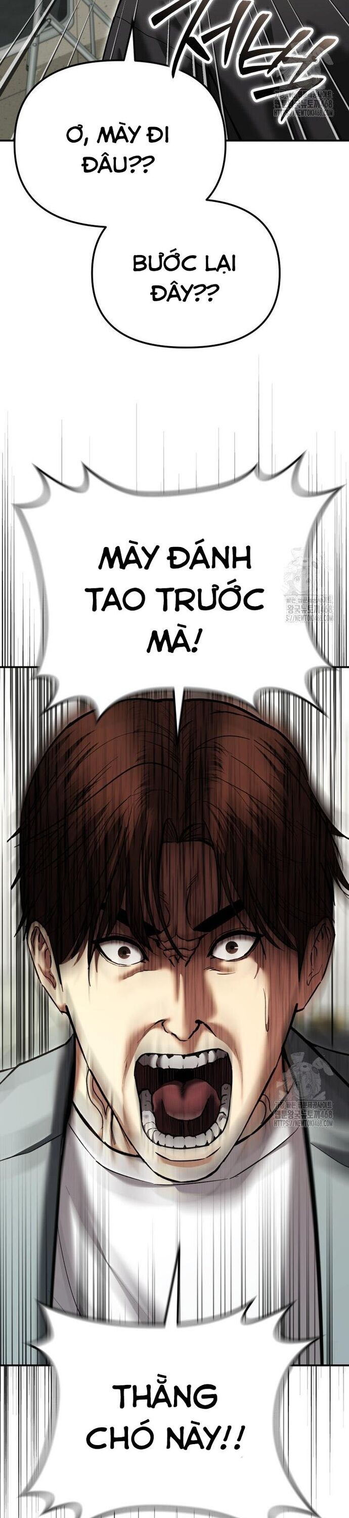Cảnh Sát Bất Bại Chap 38 - Next Chap 39