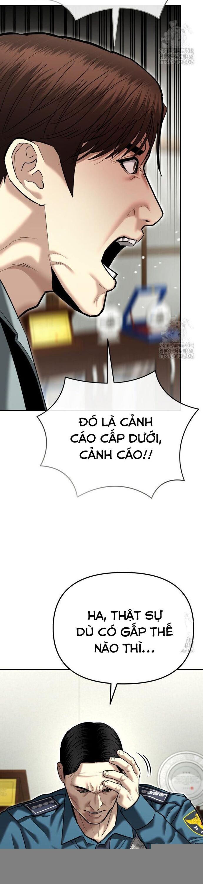 Cảnh Sát Bất Bại Chap 38 - Next Chap 39