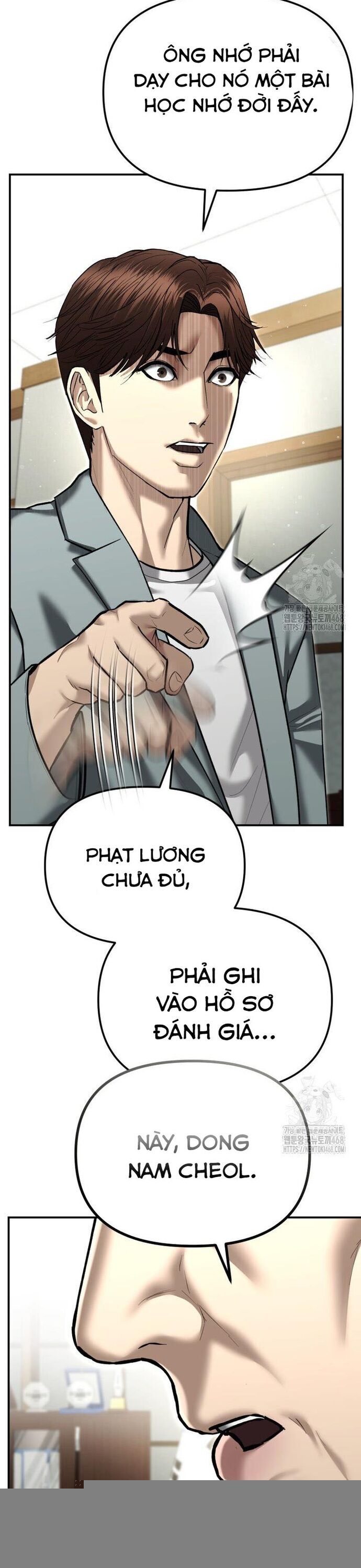 Cảnh Sát Bất Bại Chap 38 - Next Chap 39