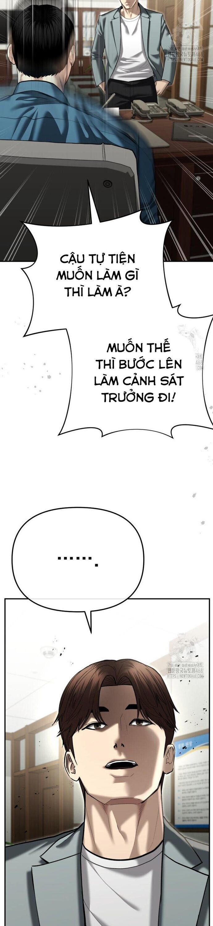 Cảnh Sát Bất Bại Chap 38 - Next Chap 39