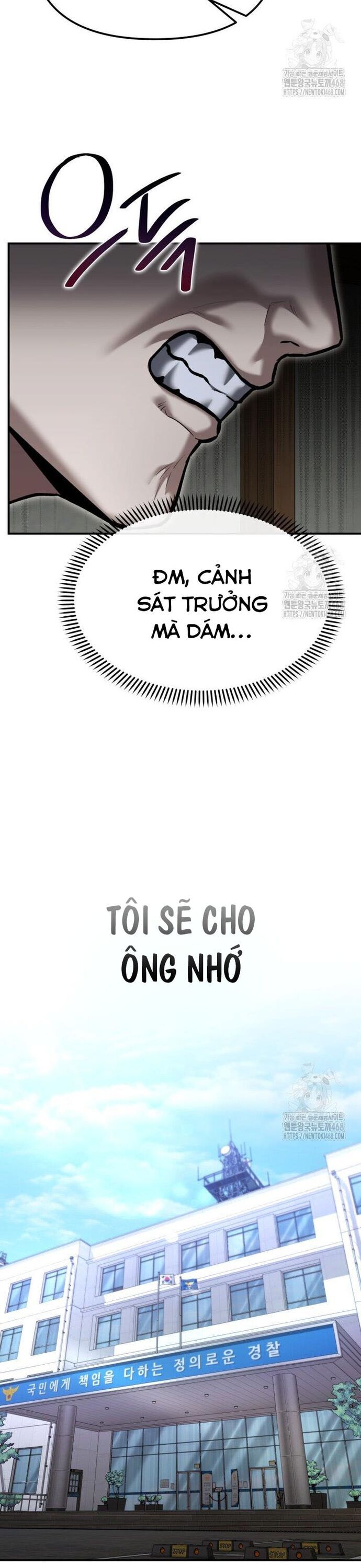 Cảnh Sát Bất Bại Chap 38 - Next Chap 39