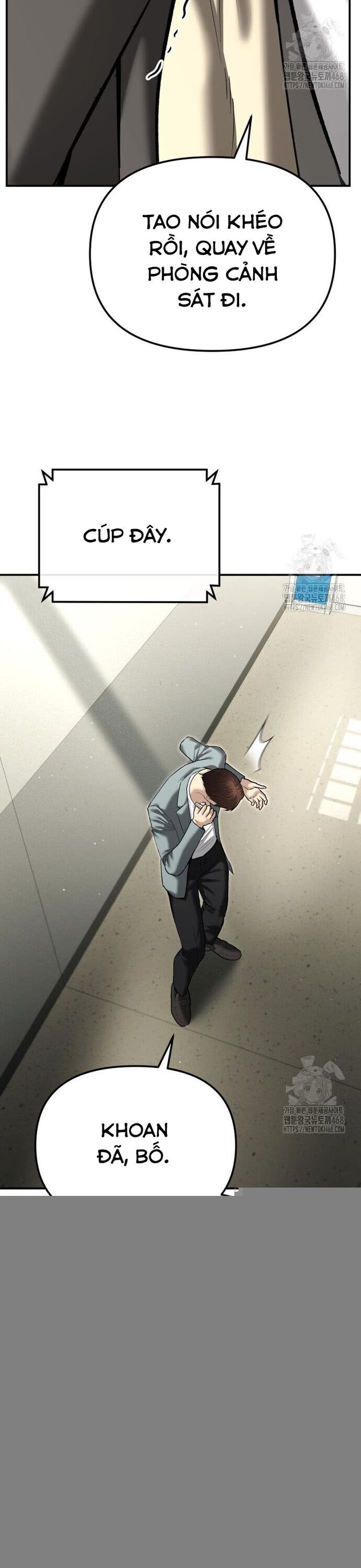 Cảnh Sát Bất Bại Chap 38 - Next Chap 39