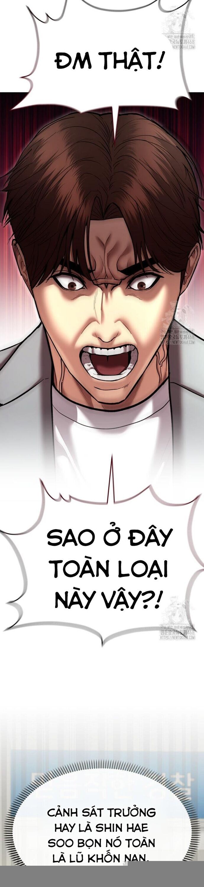 Cảnh Sát Bất Bại Chap 38 - Next Chap 39