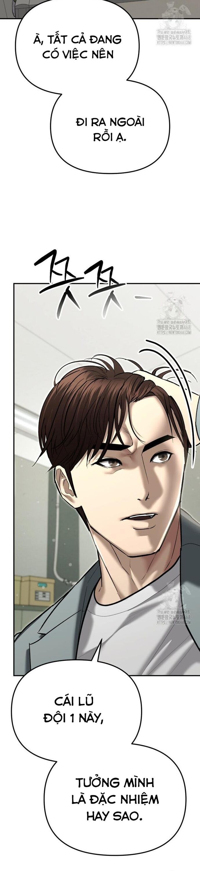 Cảnh Sát Bất Bại Chap 38 - Next Chap 39