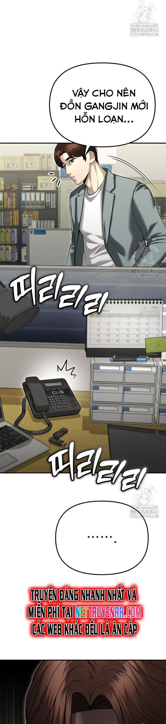 Cảnh Sát Bất Bại Chap 38 - Next Chap 39
