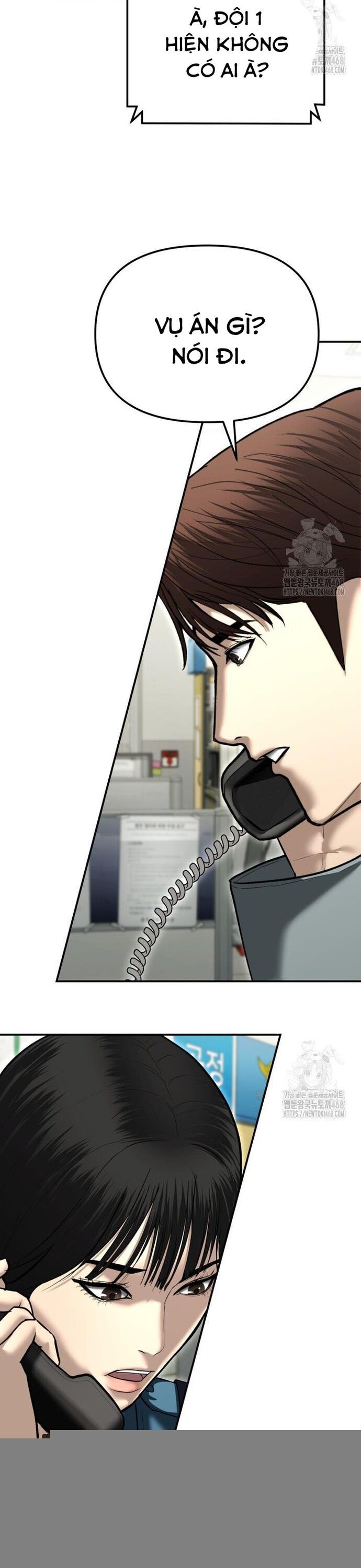 Cảnh Sát Bất Bại Chap 38 - Next Chap 39
