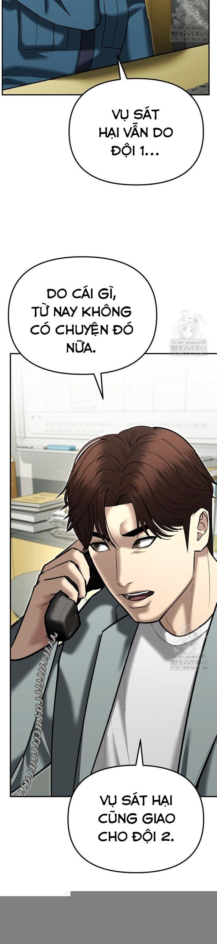 Cảnh Sát Bất Bại Chap 38 - Next Chap 39