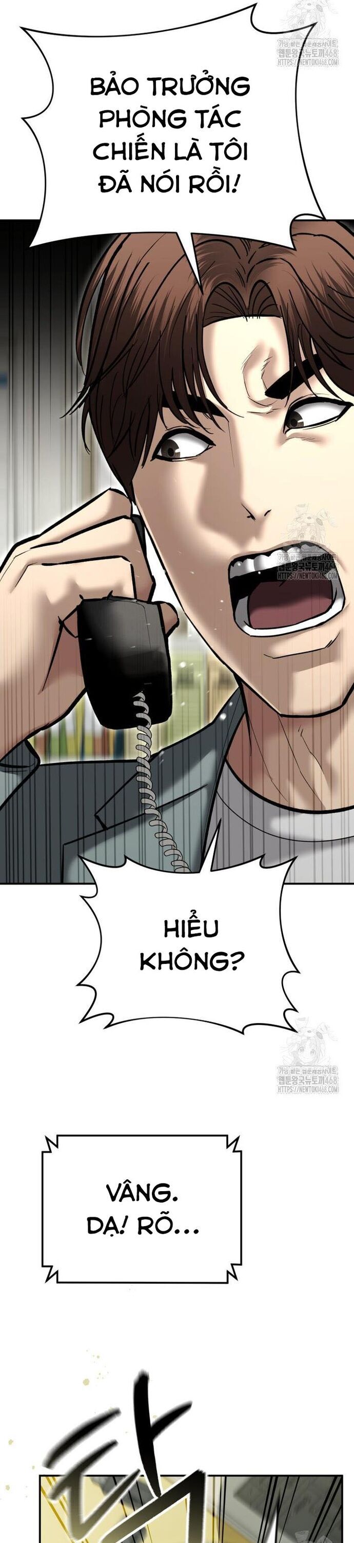 Cảnh Sát Bất Bại Chap 38 - Next Chap 39