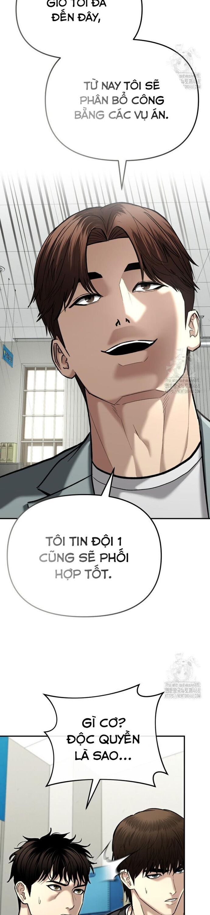 Cảnh Sát Bất Bại Chap 38 - Next Chap 39
