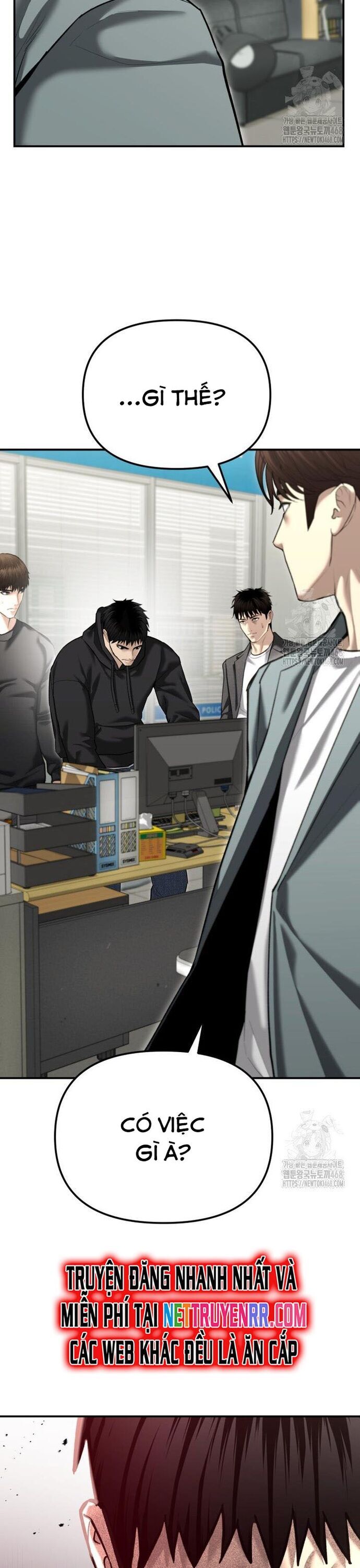 Cảnh Sát Bất Bại Chap 38 - Next Chap 39
